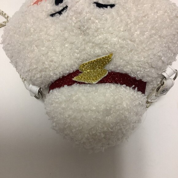 H&M x Toca Life Nimbus Plush Girls Shoulder Bag Cute Cloud Zippered Purse Kawaii - Picture 4 of 14